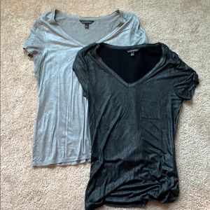 Rock and Republic Black and Silver Bundle - M